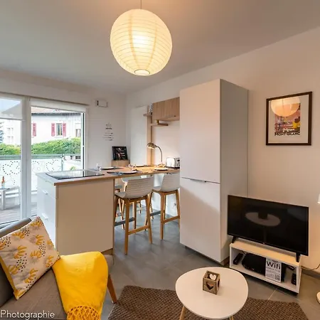 Villa Aniciaca - Appartement récent avec parking privé et sécurisé Annecy Extérieur photo