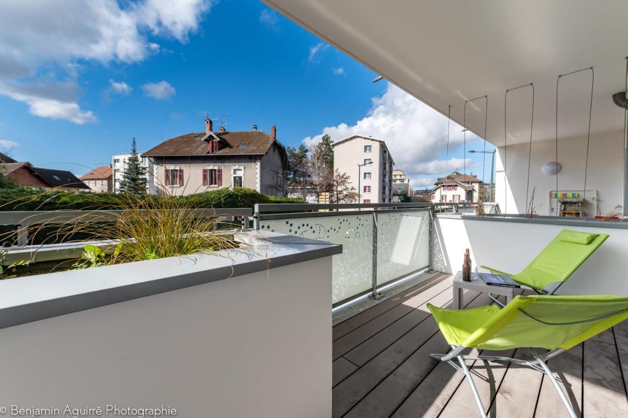 Aniciaca - Récent Avec Parking Privé Et Sécurisé Appartement *