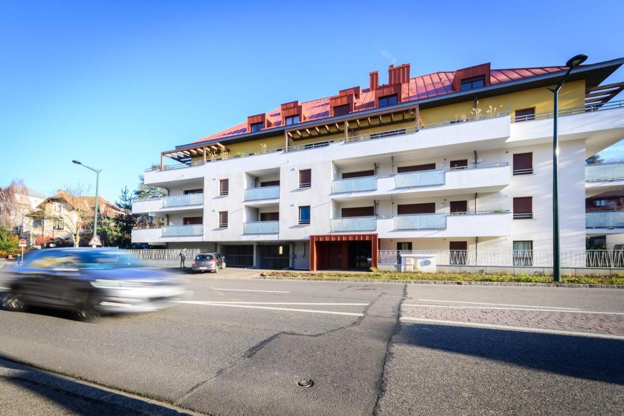 Aniciaca - Récent Avec Parking Privé Et Sécurisé Annecy