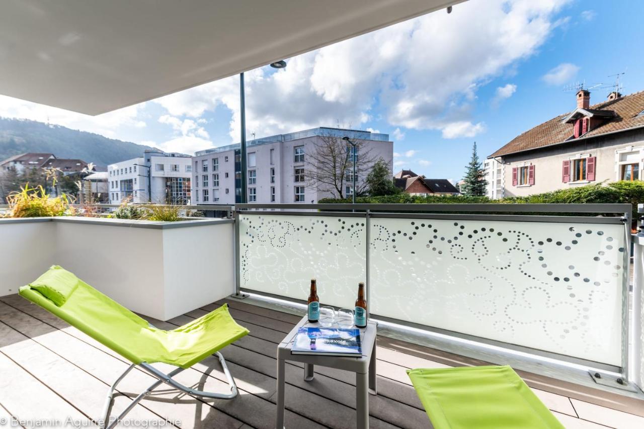 Appartement Aniciaca - Récent Avec Parking Privé Et Sécurisé *