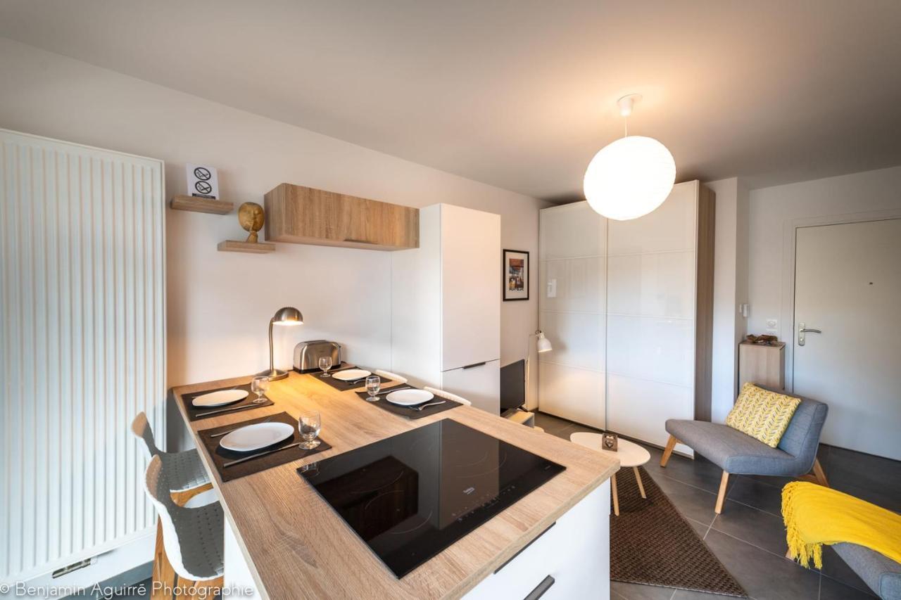 Aniciaca - Récent Avec Parking Privé Et Sécurisé * Annecy